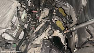 2007-2011 Mercedes-Benz C300 Spark Plug Replacement