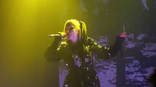 ALICE GLASS - WHITE LIES (Music Hall Of Williamsburg) NY