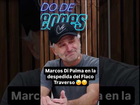 Marcos Di Palma en la despedida de Traverso #turismocarretera #tc #toprace