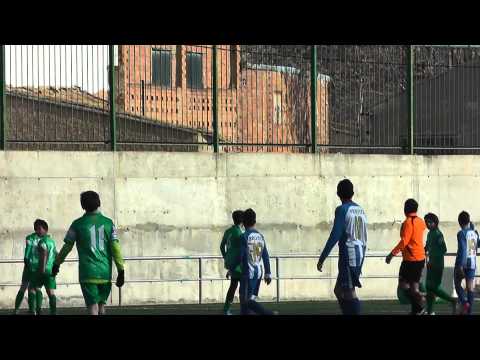 2ª Infantil Atletico Escalerillas 4 - 2 Cuarte