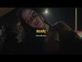 Playboi Carti Skepta Toxic Slowed Reverb