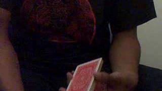 Card Trick 001
