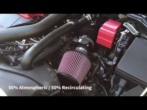 Evo X Cold Air Intake