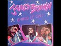 James Brown - Today (Album - Bring It On -1983)
