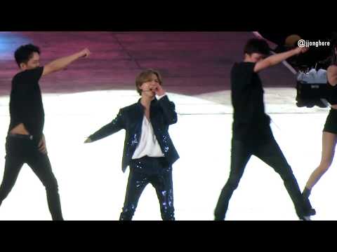 [190118] Taemin - Danger @ SMTOWN Chile