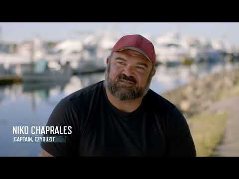 Harpoon Hunters Season 1 Episode 1 - 9