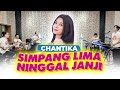 Chantika Simpang Lima Ninggal Janji Ft Orkes Paman Kudos