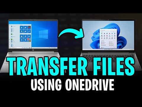 How to Transfer Files from PC to PC Using OneDrive (2026)