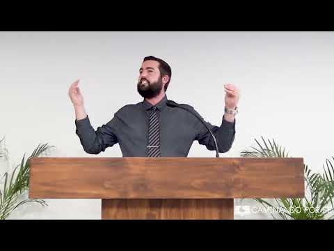 "ENTREGADOS EN MANOS DEL ENEMIGO" Pastor Juan Manuel Vaz.