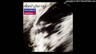 Peter Gabriel &amp; kate bush  - Dont give up [1986] [magnums extended mix]