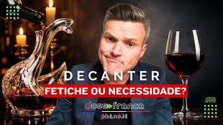 Decantar ou não? O fetiche da aeração! - EP. 34