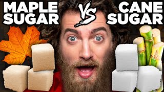 Blind Sugar Taste Test
