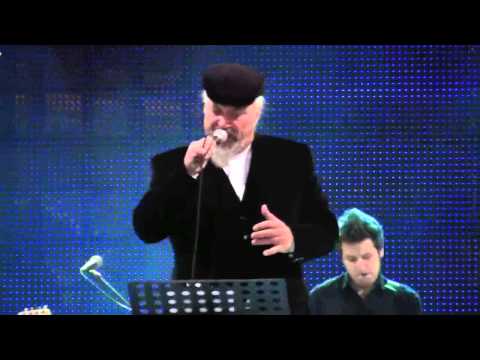 Eugenio Finardi - Amore diverso. Voci di Maggio 2014. Sassari