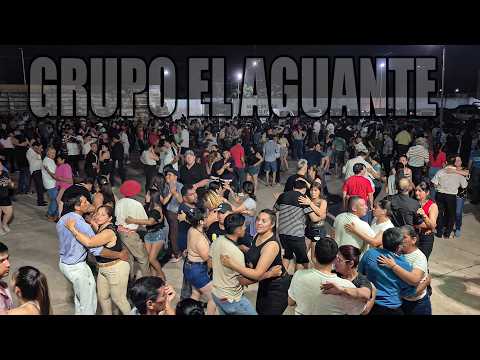 GRUPO EL AGUANTE - CLUB UNIÓN 2026 (General Pinedo, Provincia del Chaco)