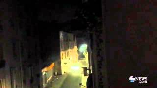 kamikaze woman blew up during the assault of the apartment of the terrorists in Saint-Denis