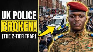 Ibrahim Traore’s Ultimate Warning: How UK Muslim Protests Are Breaking Two Tier Policing