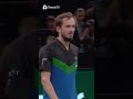 Grigor Dimitrov Takes Out Medvedev!