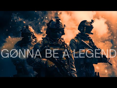 Gonna Be a Legend - Military Motivation