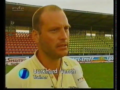Saisonvorstellung BSV Eintracht Sondershausen 2002/03