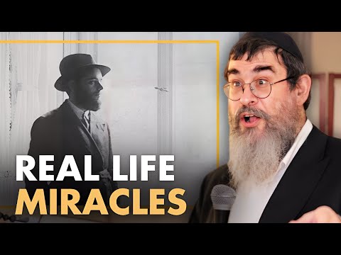 3 Fascinating Stories of The Lubavitcher Rebbe