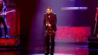 Smells Like Teen Spirit by David Garrett - 99th Royal Variety Performance 2011