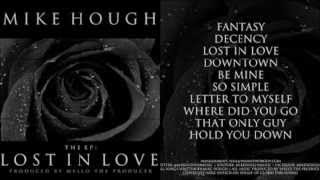 Mike Hough-Letter To Myself