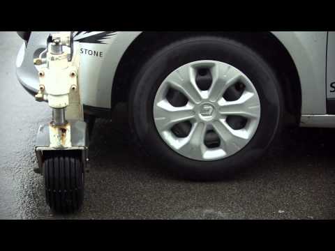 Silverstone Skid Control