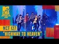 NCT 127 – “Highway To Heaven” (LIVE) | MTV EMA 2019
