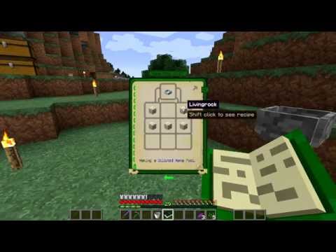 Wanderlust reloaded FR Ep2 - Débuts Botania et Ender IO