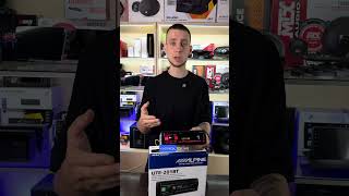 ³   Alpine UTE-201BT