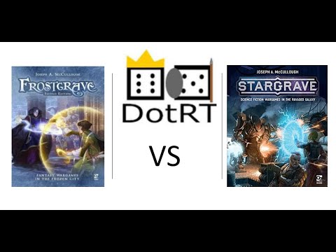 Stargrave vs Frostgrave