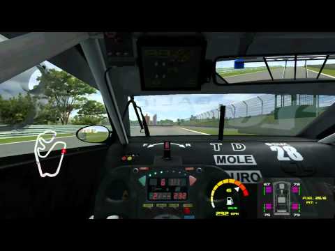 Game Stock Car 2012 - Car Selection - Pitlanes.com