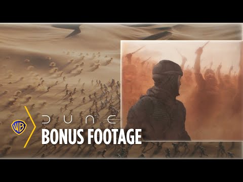 Dune | Filmbooks: The Spice Melange | Warner Bros. Entertainment