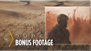Dune | Filmbooks: The Spice Melange | Warner Bros. Entertainment