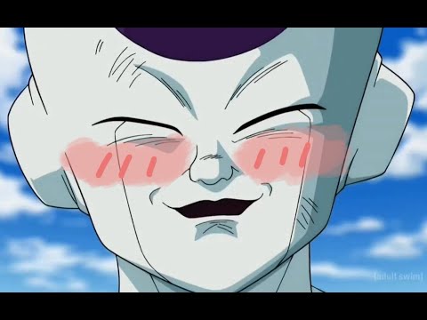 Whis gives Frieza a happy ending - English Dub
