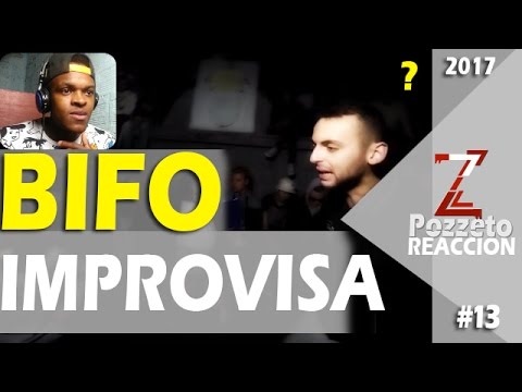 BIFO vs ZACHE Regional Madrid (FullRap Battle)//VideoReaccion#13//Pozzetto al Rap