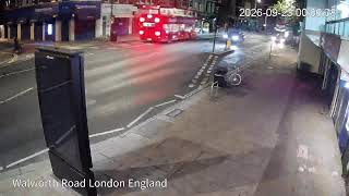 ロンドン ウォルワース・ロード