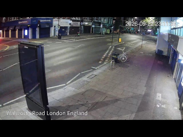 ロンドン ウォルワース・ロード