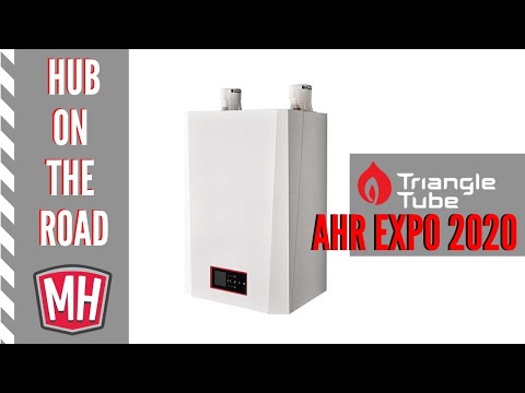 Triangle Tube Instinct Boiler