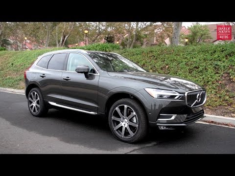 2018 Volvo XC60 | Daily News Autos Review