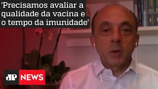 O Brasil corre o risco de ser afetado por uma nova onda de COVID-19? Especialista responde