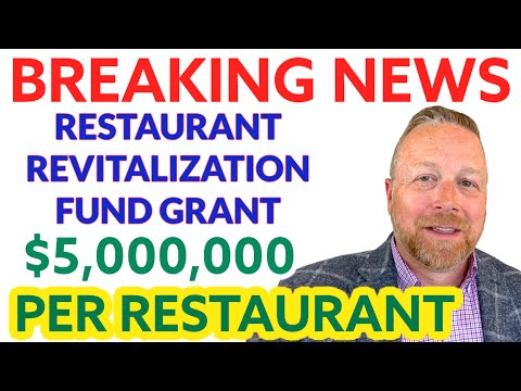 , title : 'Restaurant Revitalization Fund [Restaurant Grant] Apply Now at SBA $5,000,000 Per Restaurant. RRF.'