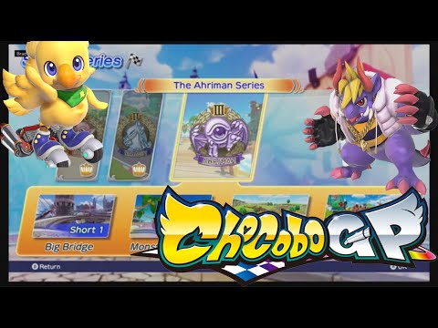 chocobo gp terra chocobo gp terra