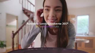 LG Altavoz Bluetooth LG XBOOM 360 RP4, #ElSonidoAbsoluto anuncio