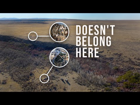 I FOUND a FIGHTER JET CRASH in Idaho's Desert