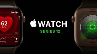 New Apple Watch Series 12: The most accurate heart rate sensing in a w