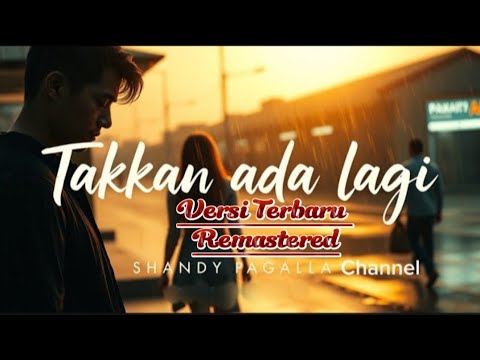 Takkan Ada Lagi - Versi Terbaru (Remastered) ||  Hasil Suara Jernih || Lagu Galau Viral 2024