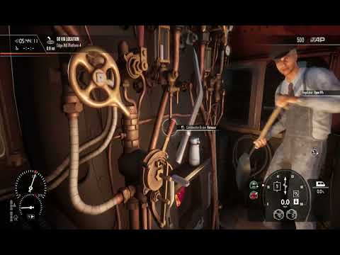 Edge Hill Sheds - Liverpool Lime Street (Train Sim World 2 - Spirit Of Steam)