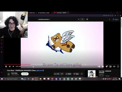 @Zy0x Reacts to Xiangling Paradise 2 by Coco Dayo