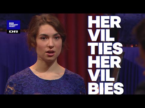 download lagu mp3 mp4 Her Vil Ties Her Vil Bies, download lagu Her Vil Ties Her Vil Bies gratis, unduh video klip Her Vil Ties Her Vil Bies